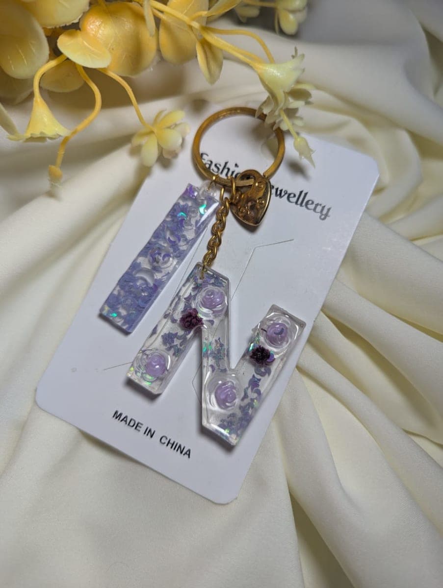 levender keychain - Main Image